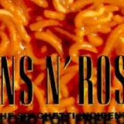 Der musikalische text BLACK LEATHER von GUNS'N'ROSES ist auch in dem Album vorhanden The spaghetti incident? (1993)