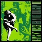 Der musikalische text DOUBLE TALKIN' JIVE von GUNS'N'ROSES ist auch in dem Album vorhanden Use your illusion i (1991)