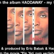 Der musikalische text GOTTA BE von HADDAWAY ist auch in dem Album vorhanden My face (2001)
