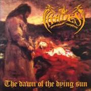 The dawn of the dying sun