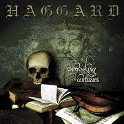 Der musikalische text COURANTE von HAGGARD ist auch in dem Album vorhanden Awaking the centuries (2000)