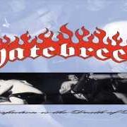 Der musikalische text NOT ONE THRUTH von HATEBREED ist auch in dem Album vorhanden Satisfaction is the death of desire (1997)