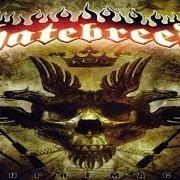 Der musikalische text SPITTING VENOM von HATEBREED ist auch in dem Album vorhanden Supremacy (2006)