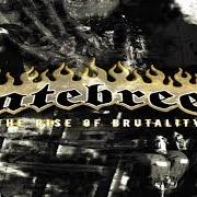 Der musikalische text A LESSON LIVED IS A LESSON LEARNED von HATEBREED ist auch in dem Album vorhanden The rise of brutality (2003)