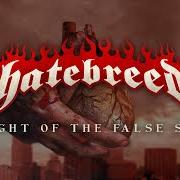 Der musikalische text A STROKE OF RED von HATEBREED ist auch in dem Album vorhanden Weight of the false self (2020)