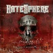 Der musikalische text THE WAIL OF MY THRENODE von HATESPHERE ist auch in dem Album vorhanden The great bludgeoning (2011)