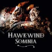 Der musikalische text MEDITATION von HAWKWIND ist auch in dem Album vorhanden Somnia (2021)