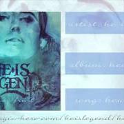 Der musikalische text BE EASY von HE IS LEGEND ist auch in dem Album vorhanden Heavy fruit (2014)
