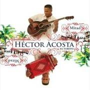 Der musikalische text MIL CARTAS von HECTOR ACOSTA ist auch in dem Album vorhanden Mitad mitad (2008)