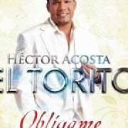 Der musikalische text ME LLAMAS von HECTOR ACOSTA ist auch in dem Album vorhanden Obligame (2010)