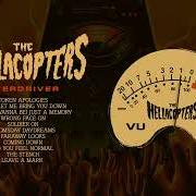 Der musikalische text WRONG FACE ON von HELLACOPTERS ist auch in dem Album vorhanden Overdriver (2025)
