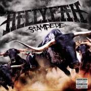 Der musikalische text STAND OR WALK AWAY von HELLYEAH ist auch in dem Album vorhanden Stampede (2010)