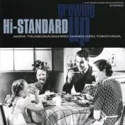 Der musikalische text KISS ME AGAIN von HI-STANDARD ist auch in dem Album vorhanden Growing up (1996)