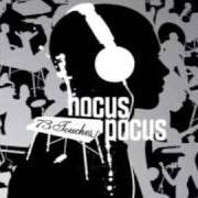 Der musikalische text SWINGIN' (INTERLUDE) von HOCUS POCUS ist auch in dem Album vorhanden 73 touches (2005)