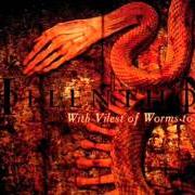 Der musikalische text FIRE UPON THE BLADE von HOLLENTHON ist auch in dem Album vorhanden With vilest of worms to dwell (2001)