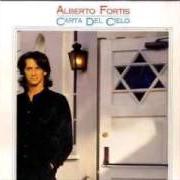 Der musikalische text LA BIANCA CITTÀ (JERUSALEM) von ALBERTO FORTIS ist auch in dem Album vorhanden Carta del cielo (1990)