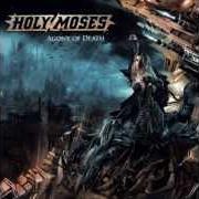 Der musikalische text PSEUDOHALLUZINATION von HOLY MOSES ist auch in dem Album vorhanden Agony of death (2008)