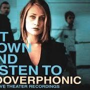 Der musikalische text SOMEONE von HOOVERPHONIC ist auch in dem Album vorhanden Sit down and listen to hooverphonic (2004)