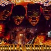 Der musikalische text RIDIN von HOT BOYS ist auch in dem Album vorhanden Guerrilla warfare (1999)