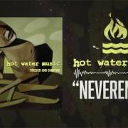 Der musikalische text THINGS ON A DASHBOARD von HOT WATER MUSIC ist auch in dem Album vorhanden Never ender (2001)