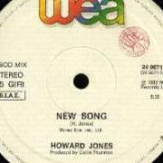 Der musikalische text PEARL IN THE SHELL von HOWARD JONES ist auch in dem Album vorhanden The 12" album (1984)