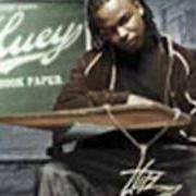 Der musikalische text NOBODY LOVE THE HOOD von HUEY ist auch in dem Album vorhanden Notebook paper (2007)