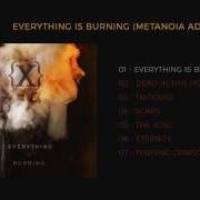 Der musikalische text OH CRUEL DARKNESS EMBRACE ME (AESTHETIC PERFECTION REMIX) von IAMX ist auch in dem Album vorhanden Everything is burning (metanoia addendum) (2016)
