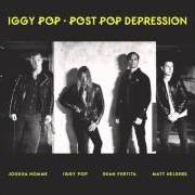 Der musikalische text SUNDAY von IGGY POP ist auch in dem Album vorhanden Post pop depression (2016)
