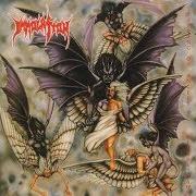 Der musikalische text DAWN OF POSSESSION (LIVE) von IMMOLATION ist auch in dem Album vorhanden Stepping on angels...Before dawn (1995)