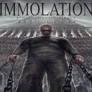 Der musikalische text A SPECTACLE OF LIES von IMMOLATION ist auch in dem Album vorhanden Kingdom of conspiracy (2013)