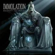 Der musikalische text POWER AND SHAME von IMMOLATION ist auch in dem Album vorhanden Majesty and decay (2010)