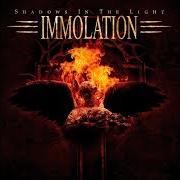 Der musikalische text SHADOWS IN THE LIGHT von IMMOLATION ist auch in dem Album vorhanden Shadows in the light (2007)