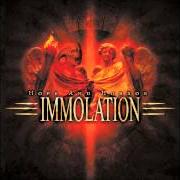 Der musikalische text DEN OF THIEVES von IMMOLATION ist auch in dem Album vorhanden Hope and horror - ep (2007)