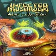 Der musikalische text RETURN TO THE SAUCE von INFECTED MUSHROOM ist auch in dem Album vorhanden Return to the sauce (2017)