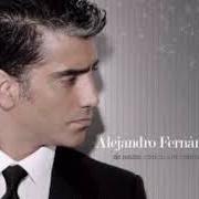 Der musikalische text PIENSA EN MI von ALEJANDRO FERNÁNDEZ ist auch in dem Album vorhanden De noche - clasicos a mi manera (2009)