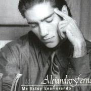 Der musikalische text ME ESTOY ENAMORANDO von ALEJANDRO FERNÁNDEZ ist auch in dem Album vorhanden Me estoy enamorando (1997)