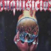 Der musikalische text MENSAJE OCULTO von INQUISICION ist auch in dem Album vorhanden Black leather from hell (1998)