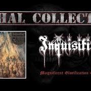 Der musikalische text ETERNAL LOYALTY TO OUR LORD SATAN von INQUISITION ist auch in dem Album vorhanden Magnificent glorification of lucifer (2004)