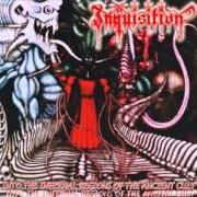 Der musikalische text SOLITARY DEATH IN THE NOCTURNAL WOODLANDS von INQUISITION ist auch in dem Album vorhanden Into the infernal regions of the ancient cult (1998)