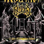 Der musikalische text CORRIDORS OF BLOOD von INSISION ist auch in dem Album vorhanden 15 years of exaggerated torment (2012)