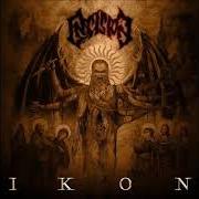 Der musikalische text A RAVENOUS DISCHARGE von INSISION ist auch in dem Album vorhanden Ikon (2007)