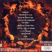 Der musikalische text NO BELIEF von INSISION ist auch in dem Album vorhanden Revealed and worshipped (2004)