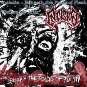 Der musikalische text SADO GOD von INSISION ist auch in dem Album vorhanden Beneath the folds of flesh (2002)