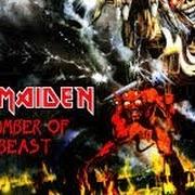 Der musikalische text THE NUMBER OF THE BEAST von IRON MAIDEN ist auch in dem Album vorhanden Number of the beast (1982)