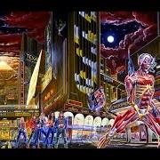 Der musikalische text CAUGHT SOMEWHERE IN TIME von IRON MAIDEN ist auch in dem Album vorhanden Somewhere in time (1986)