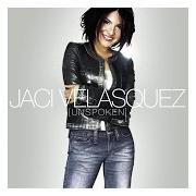 Der musikalische text SOMETHING von JACI VELASQUEZ ist auch in dem Album vorhanden Unspoken (2003)