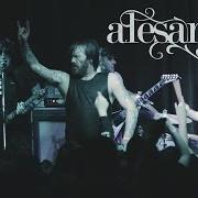 Der musikalische text THE LAST THREE LETTERS von ALESANA ist auch in dem Album vorhanden On frail wings of vanity and wax (2006)