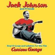 Der musikalische text WE'RE GOING TO BE FRIENDS von JACK JOHNSON ist auch in dem Album vorhanden Sing-a-longs and lullabies for the film curious george (2006)