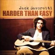 Der musikalische text PATRIOT von JACK SAVORETTI ist auch in dem Album vorhanden Harder than easy (2009)