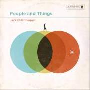 People and things